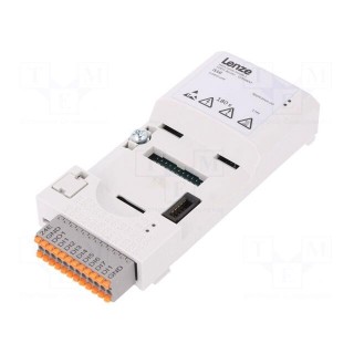 Control unit | Features: application-I/O without network