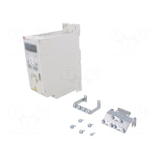 Inverter | 0.55kW | 3x400VAC | 3x380÷480VAC | for wall mounting | 1.9A
