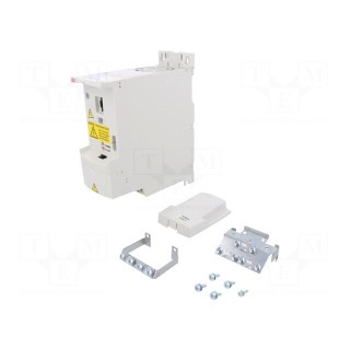 Inverter | 0.75kW | 3x400VAC | 3x380÷480VAC | for wall mounting | 2.6A
