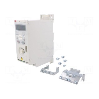 Inverter | 1.1kW | 3x400VAC | 3x380÷480VAC | for wall mounting | 3.3A