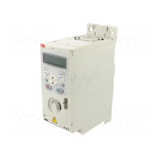 Inverter | 1.5kW | 3x400VAC | 3x380÷480VAC | for wall mounting | 4.1A