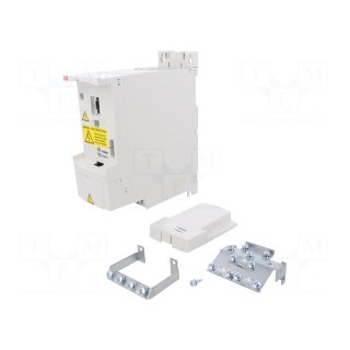 Inverter | 1.5kW | 3x400VAC | 3x380÷480VAC | for wall mounting | 4.5A