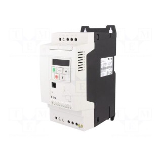 Inverter | Max motor power: 2.2kW | Out.voltage: 3x400VAC | IN: 4