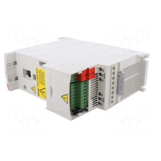 Inverter | 2.2kW | 3x400VAC | 3x380÷480VAC | for wall mounting | 6.2A