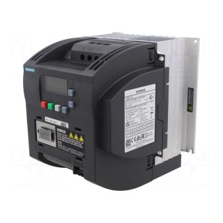 Inverter | 3kW | 3x400VAC | 3x380÷480VAC | for wall mounting | IN: 6