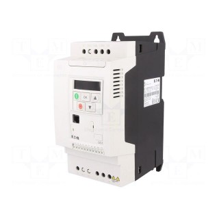 Inverter | Max motor power: 4kW | Out.voltage: 3x400VAC | IN: 4 | 9.5A