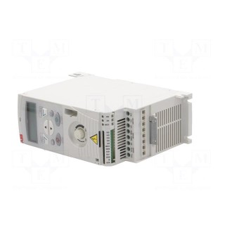 Inverter | 4kW | 3x400VAC | 3x380÷480VAC | for wall mounting | 0÷500Hz