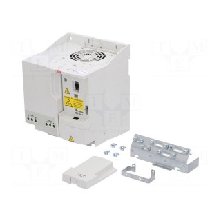 Inverter | 5.5kW | 3x400VAC | 3x380÷480VAC | for wall mounting | 13.8A