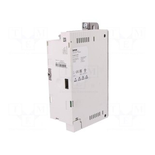 Vector inverter | Max motor power: 0.75kW | Out.voltage: 3x400VAC