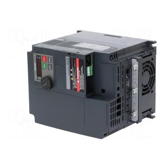 Vector inverter | 2.2kW | 3x380VAC | 3x380÷500VAC | 0÷10V | VFS15