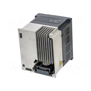 Vector inverter | 4kW | 3x400VAC | 3x380÷480VAC | 0÷10VDC | 0.5÷200Hz
