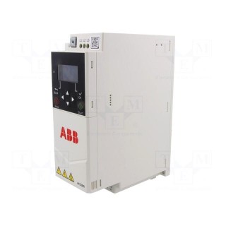 Vector inverter | 4kW | 3x400VAC | 3x380÷480VAC | for wall mounting