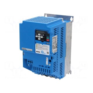 Inverter | Max motor power: 7.5/11kW | Out.voltage: 3x400VAC