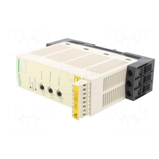 Module: soft-start | for DIN rail mounting | 15kW | 1÷10/1÷10s | 32A