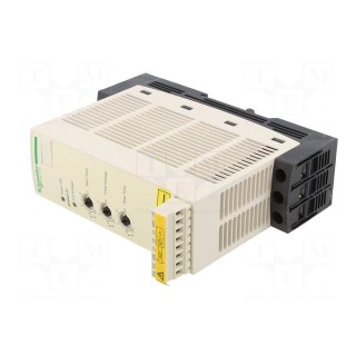 Module: soft-start | for DIN rail mounting | 7.5/11kW | 1÷10/1÷10s