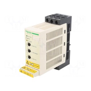 Module: soft-start | for DIN rail mounting | 5.5kW | 1÷10/1÷10s | 12A