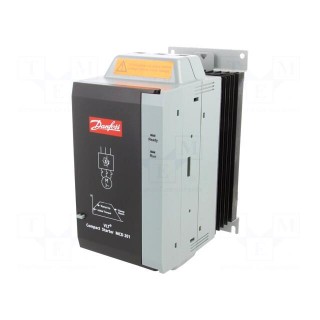 Module: soft-start | Usup: 200÷440VAC | for DIN rail mounting | 18A