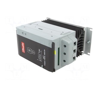 Module: soft-start | Usup: 200÷440VAC | for DIN rail mounting | 18A