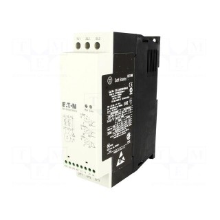 Module: soft-start | Usup: 200÷480VAC | for DIN rail mounting | 16A