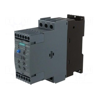 Module: soft-start | Usup: 200÷480VAC | Series: S0 | 5.5kW | 0÷20/0÷20s