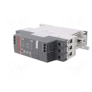 Module: soft-start | Usup: 208÷600VAC | for DIN rail mounting | 22kW