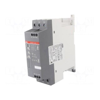 Module: soft-start | Usup: 208÷600VAC | for DIN rail mounting | 37A