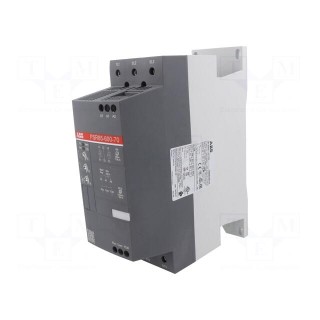 Module: soft-start | Usup: 208÷600VAC | for DIN rail mounting | 45kW