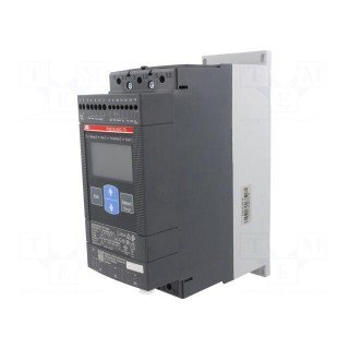 Module: soft-start | Usup: 208÷600VAC | for DIN rail mounting | 18A