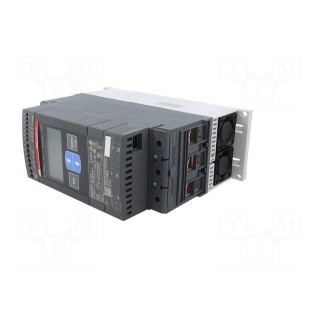 Module: soft-start | Usup: 208÷600VAC | for DIN rail mounting | 18A