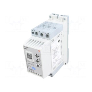 Module: soft-start | Usup: 220÷400VAC | DIN,panel | 7.5kW | IP20 | 16A