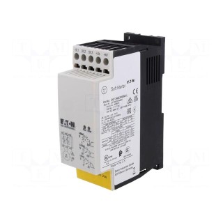 Module: soft-start | Usup: 230÷480VAC | for DIN rail mounting | 4A