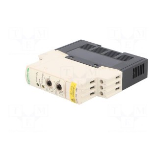Module: soft-start | Usup: 230VAC | for DIN rail mounting | 0.75kW