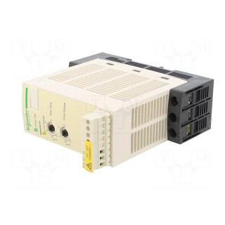 Module: soft-start | Usup: 230VAC | for DIN rail mounting | 1.1kW