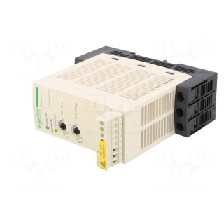 Module: soft-start | Usup: 230VAC | for DIN rail mounting | 1.5kW