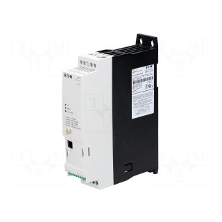 Module: motor starter | 1.5kW | DIN,for wall mounting | -10÷60°C
