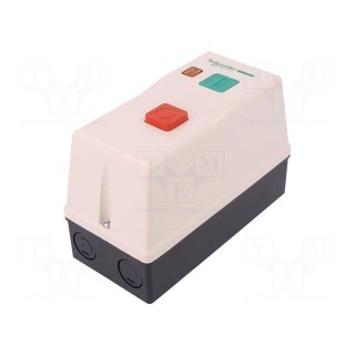 Module: motor starter | 5.5kW | 415VAC | for wall mounting | 10÷14A