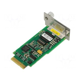 AX5000 | TwinSAFE | Industrial module: drive option card