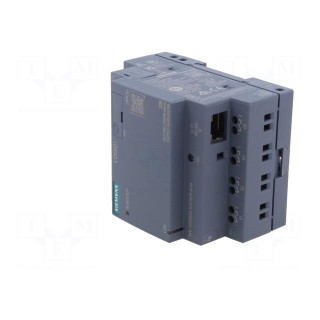 Programmable relay | 10A | IN: 8 | Analog in: 0 | Analog.out: 0 | OUT: 4