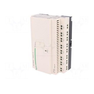 Programmable relay | IN: 12 | Analog in: 0 | OUT: 8 | OUT 1: relay | IP20