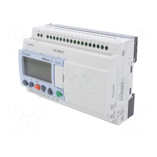 Programmable relay | IN: 16 | OUT: 10 | OUT 1: relay | IN 1: digital