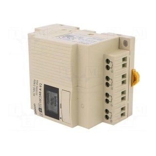 Programmable relay | IN: 6 | OUT: 4 | OUT 1: relay | ZEN-10C | IP20