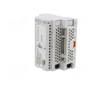 Programmable relay | IN: 8 | Analog in: 2 | Analog.out: 2 | OUT: 4 | 24VDC