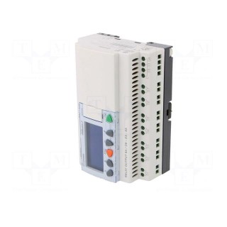Starter kit | IN: 16 | OUT: 10 | OUT 1: relay | Millenium 3 Smart | 24VDC