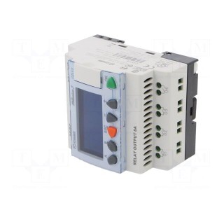 Starter kit | IN: 8 | OUT: 4 | OUT 1: relay | Millenium 3 Smart | 24VDC