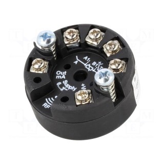 Connector: military | socket | male | Plating: gold-plated | size 13