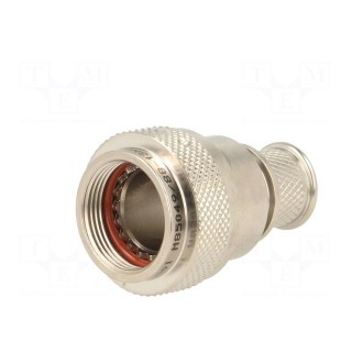 Accessories: plug cover | size 13 | MIL-DTL-38999 Series III