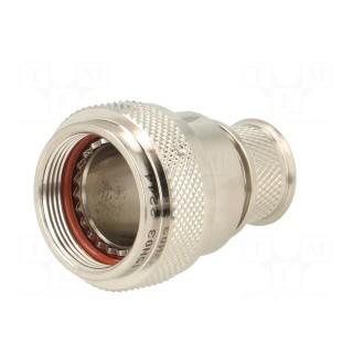 Accessories: plug cover | size 15 | MIL-DTL-38999 Series III