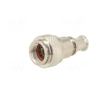 Accessories: plug cover | size 9 | MIL-DTL-38999 Series III
