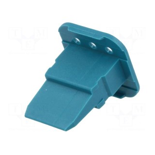 Accessories: secondary lock | AT | female | PIN: 6