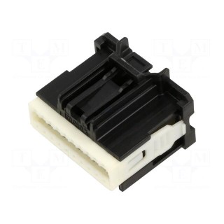 Connector: automotive | Stac64 | female | plug | for cable | PIN: 20